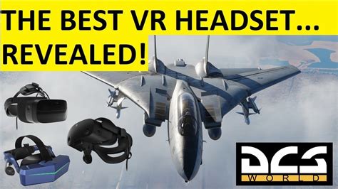 dcs vr headset